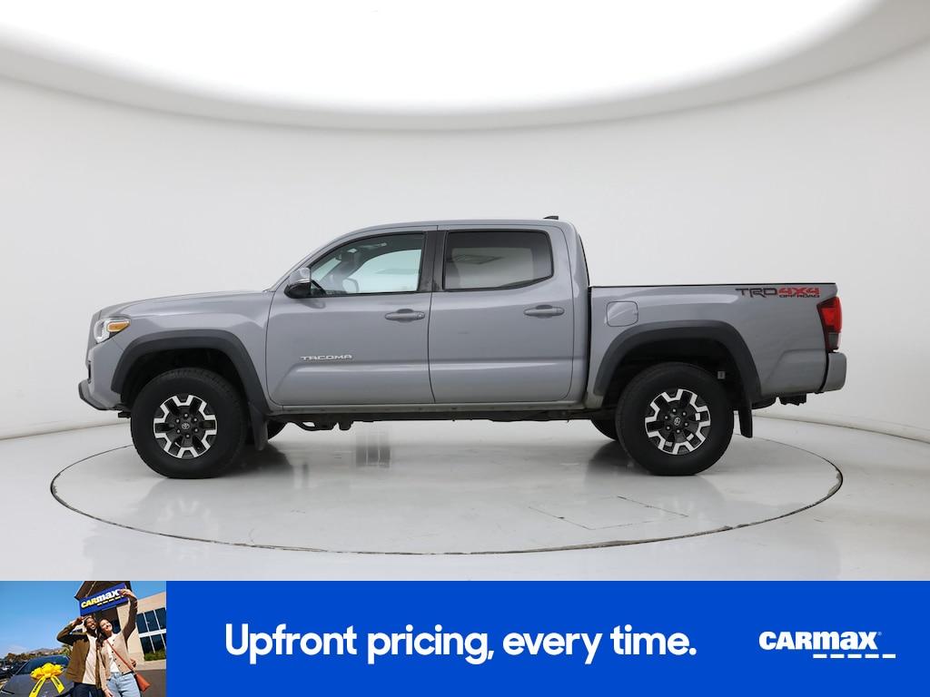 used 2019 Toyota Tacoma car, priced at $37,998
