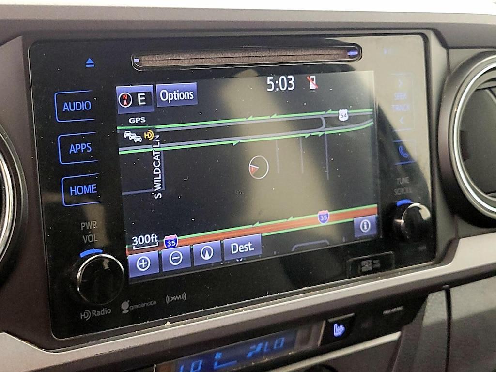 used 2019 Toyota Tacoma car, priced at $37,998