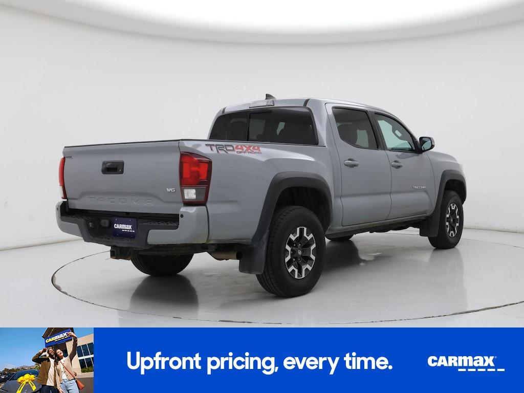 used 2019 Toyota Tacoma car, priced at $37,998