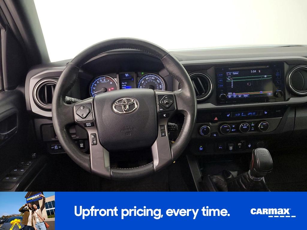 used 2019 Toyota Tacoma car, priced at $37,998