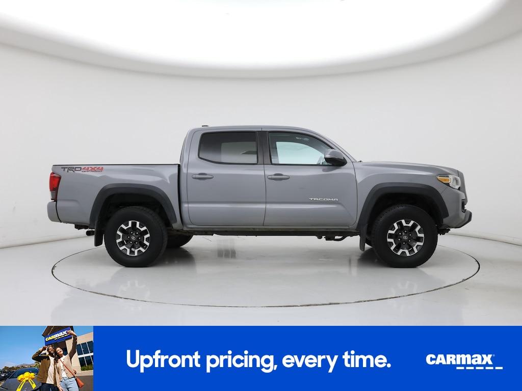 used 2019 Toyota Tacoma car, priced at $37,998