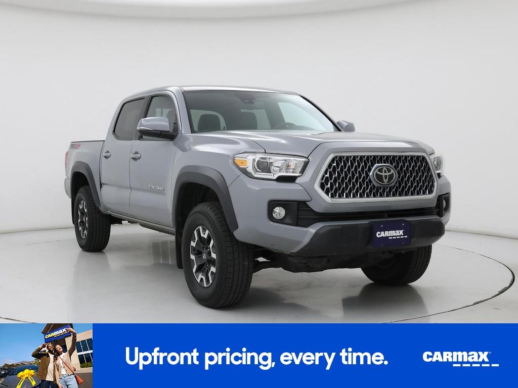 used 2019 Toyota Tacoma car, priced at $37,998