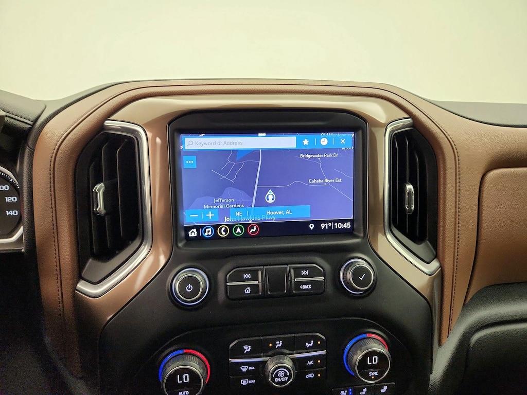 used 2019 Chevrolet Silverado 1500 car, priced at $41,998