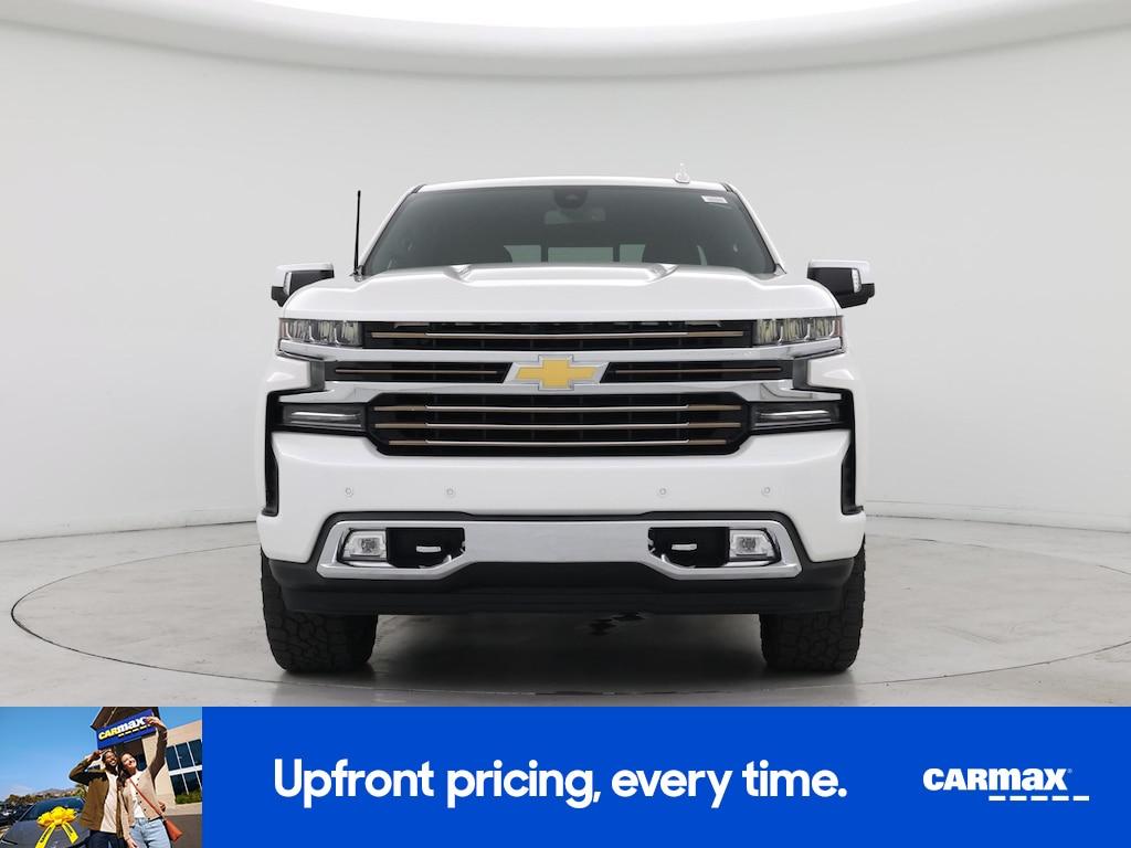 used 2019 Chevrolet Silverado 1500 car, priced at $41,998