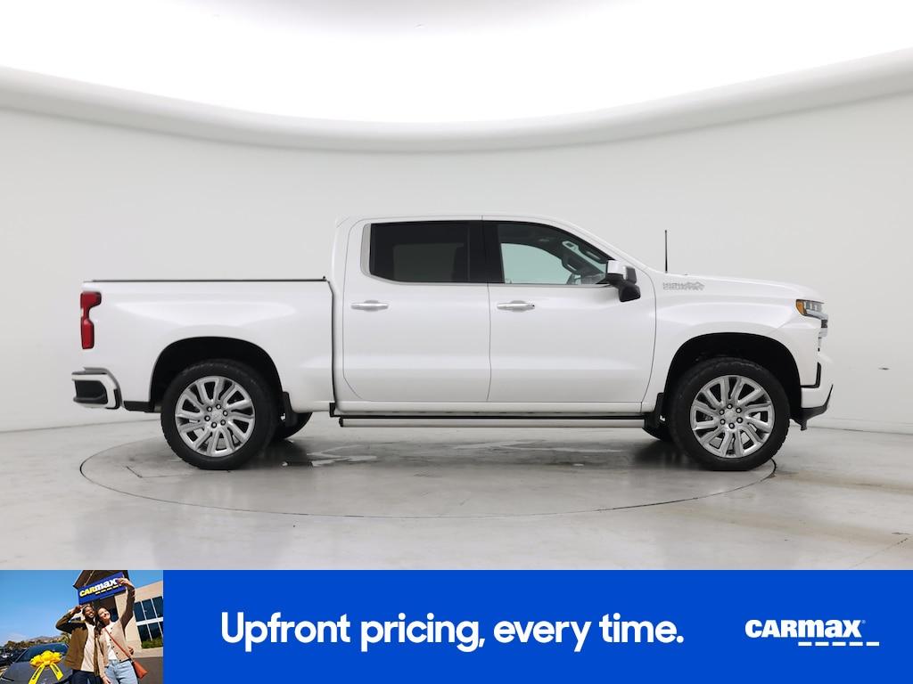 used 2019 Chevrolet Silverado 1500 car, priced at $41,998