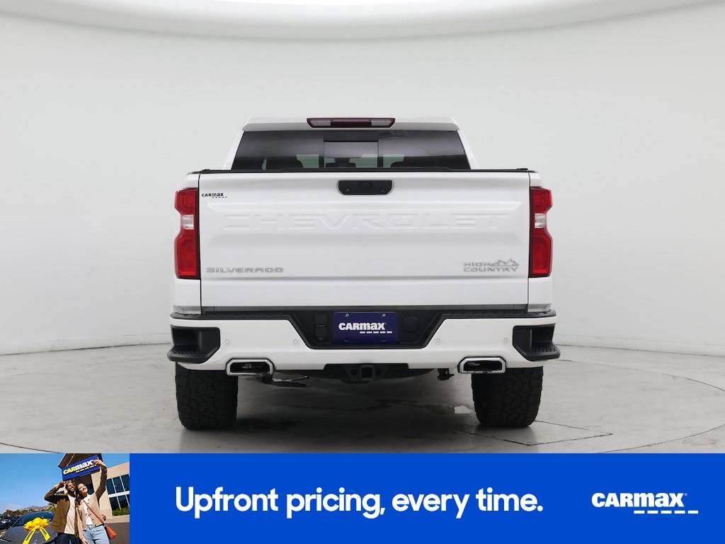 used 2019 Chevrolet Silverado 1500 car, priced at $41,998