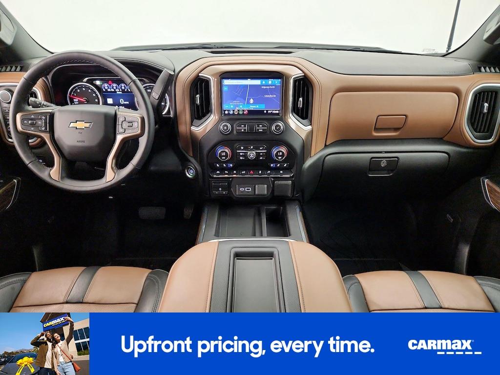used 2019 Chevrolet Silverado 1500 car, priced at $41,998