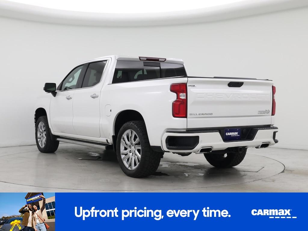 used 2019 Chevrolet Silverado 1500 car, priced at $41,998
