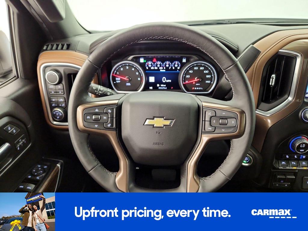 used 2019 Chevrolet Silverado 1500 car, priced at $41,998