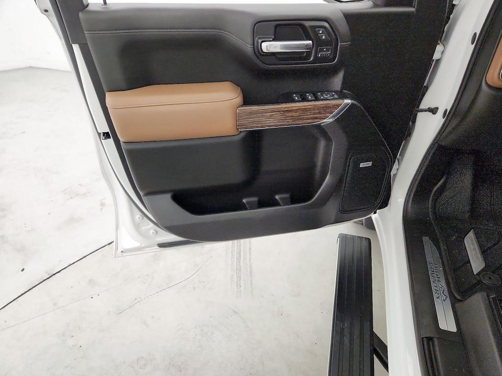 used 2019 Chevrolet Silverado 1500 car, priced at $41,998