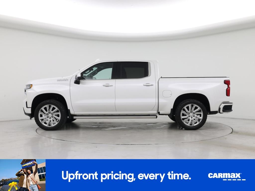 used 2019 Chevrolet Silverado 1500 car, priced at $41,998