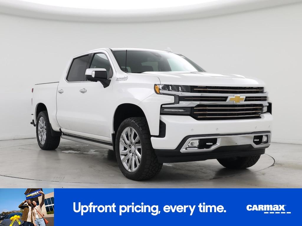used 2019 Chevrolet Silverado 1500 car, priced at $41,998