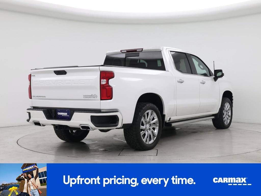 used 2019 Chevrolet Silverado 1500 car, priced at $41,998