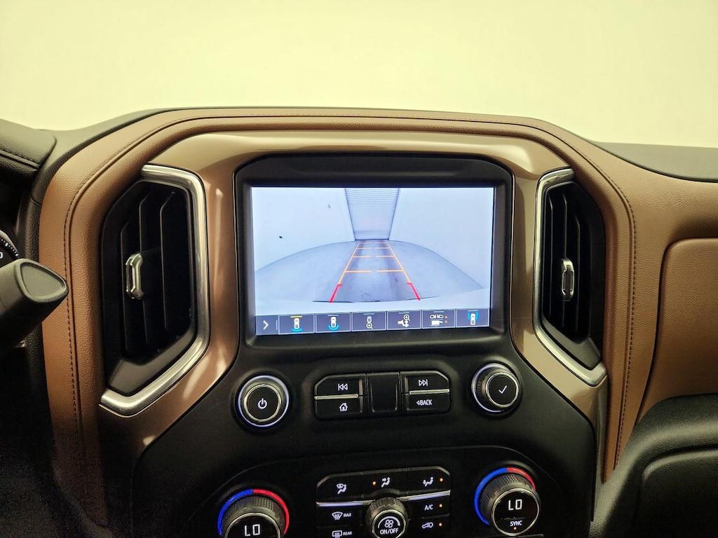 used 2019 Chevrolet Silverado 1500 car, priced at $41,998