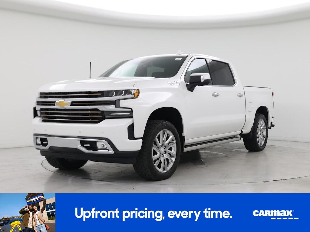 used 2019 Chevrolet Silverado 1500 car, priced at $41,998