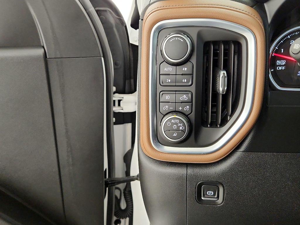 used 2019 Chevrolet Silverado 1500 car, priced at $41,998