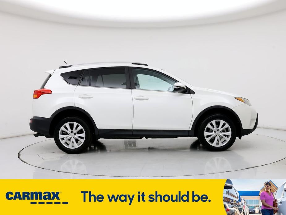 used 2013 Toyota RAV4 car, priced at $19,998