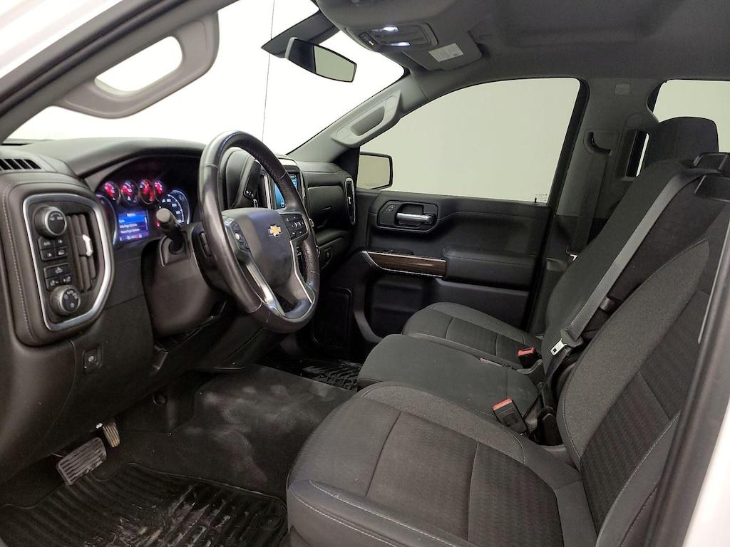 used 2021 Chevrolet Silverado 1500 car, priced at $33,998