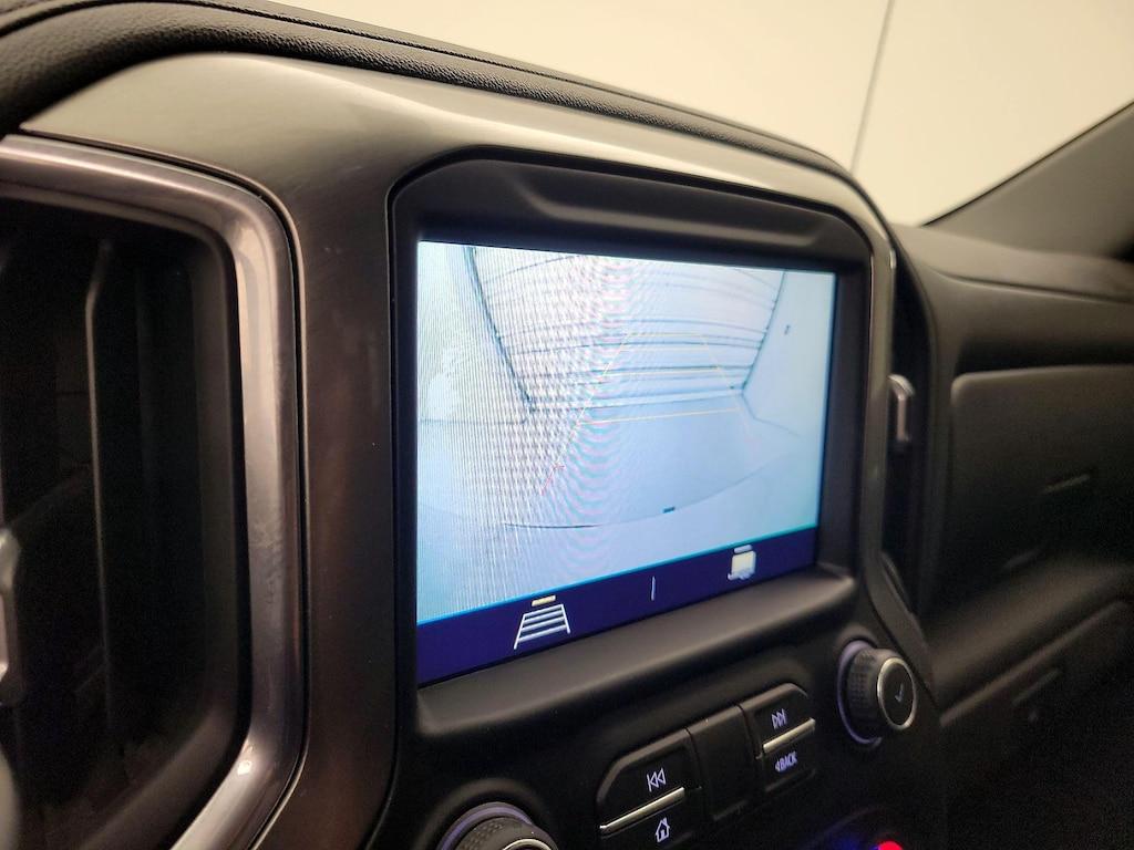 used 2021 Chevrolet Silverado 1500 car, priced at $33,998