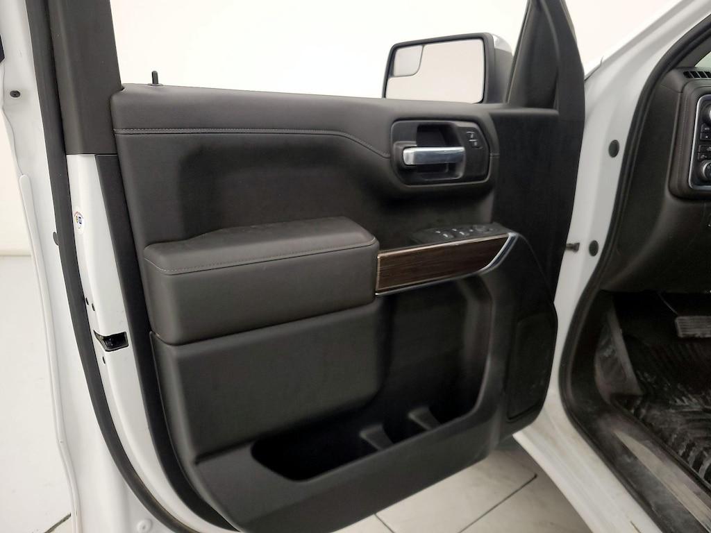 used 2021 Chevrolet Silverado 1500 car, priced at $33,998