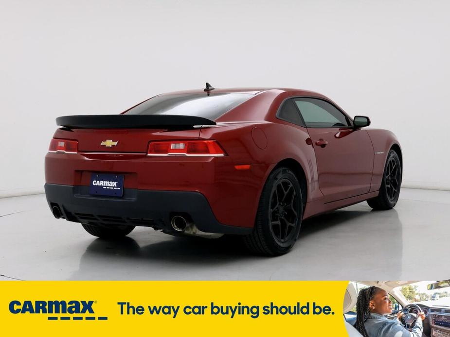 used 2014 Chevrolet Camaro car, priced at $17,998