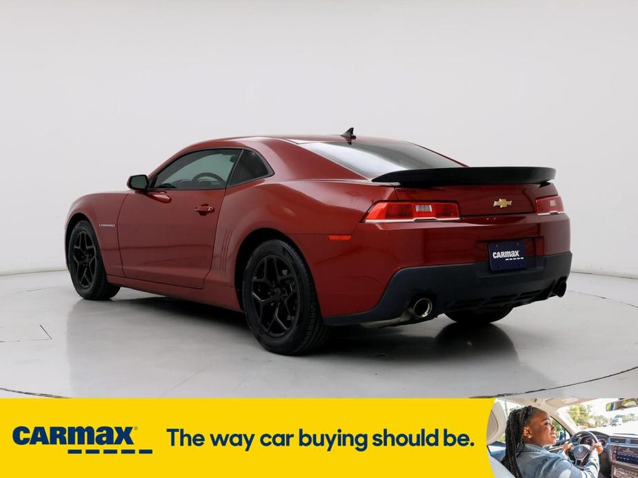 used 2014 Chevrolet Camaro car, priced at $17,998