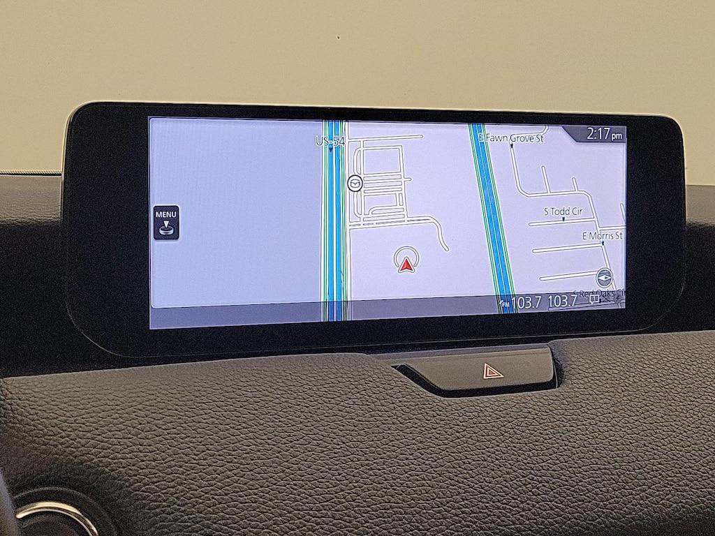 used 2024 Mazda CX-90 PHEV car, priced at $36,998