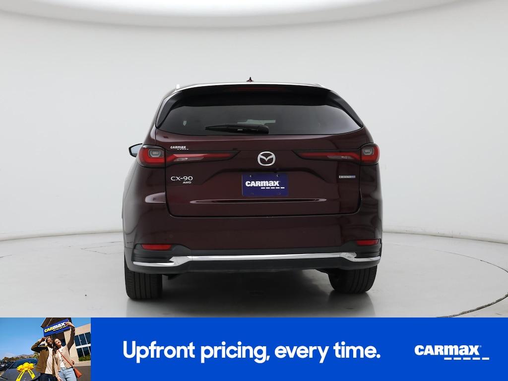 used 2024 Mazda CX-90 PHEV car, priced at $36,998