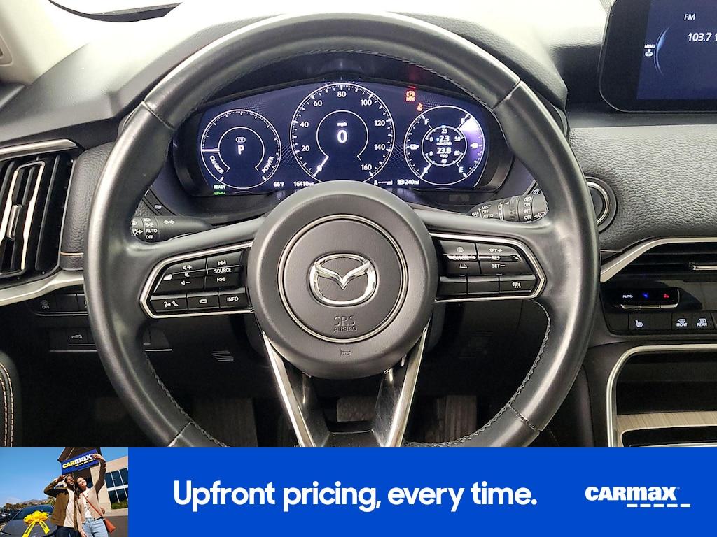 used 2024 Mazda CX-90 PHEV car, priced at $36,998