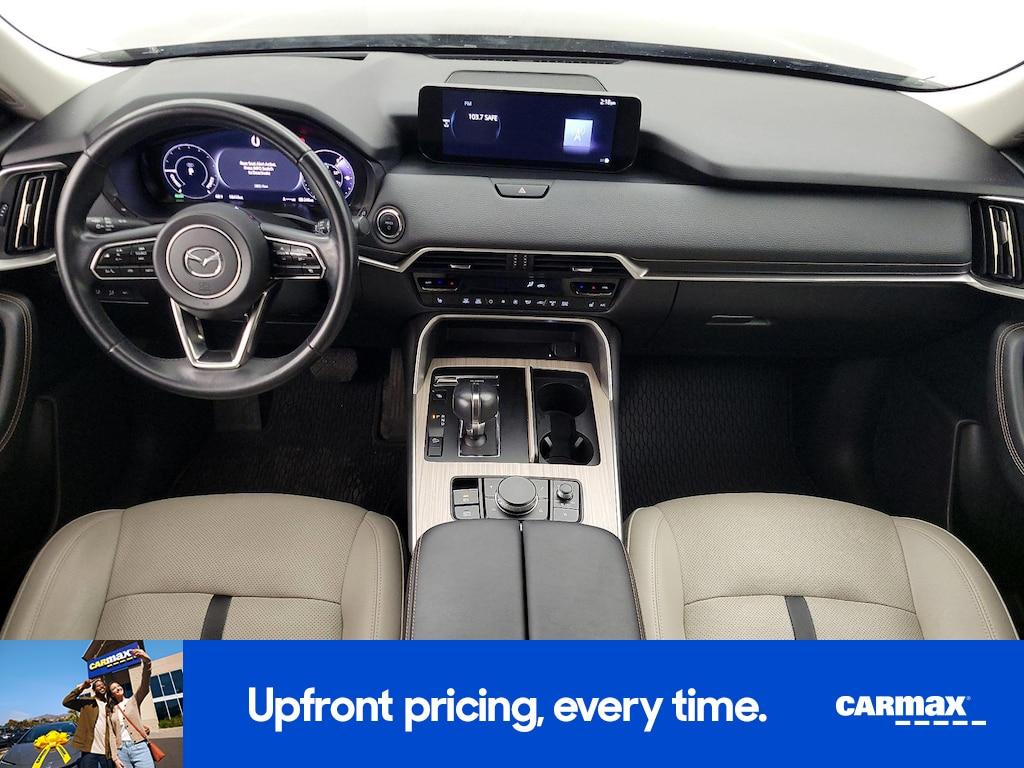 used 2024 Mazda CX-90 PHEV car, priced at $36,998