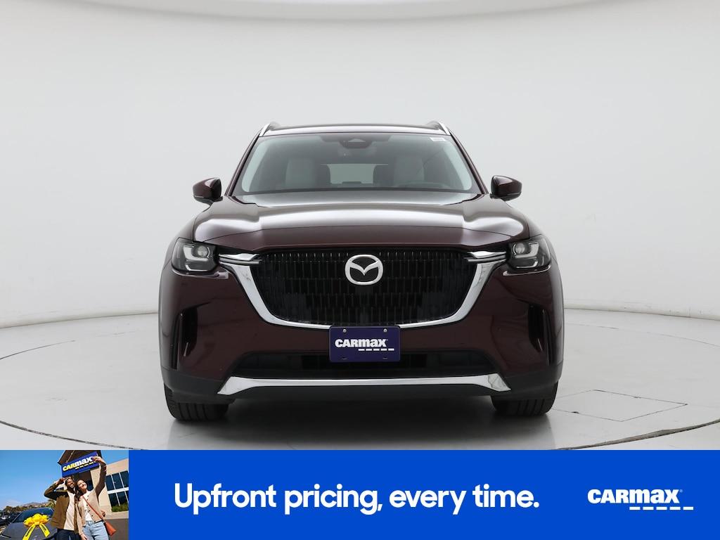 used 2024 Mazda CX-90 PHEV car, priced at $36,998