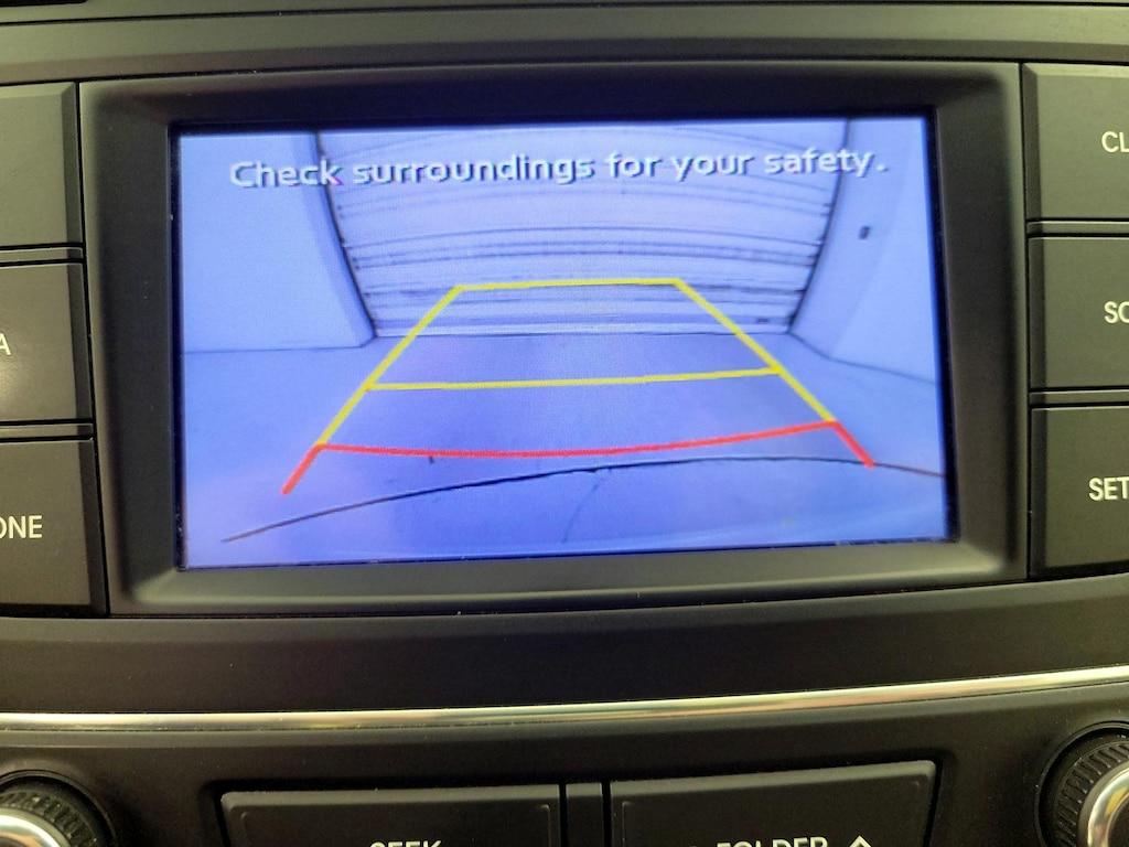 used 2018 Hyundai Santa Fe Sport car, priced at $14,998