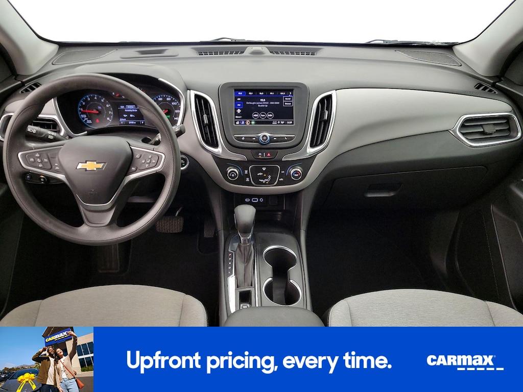 used 2022 Chevrolet Equinox car, priced at $20,998