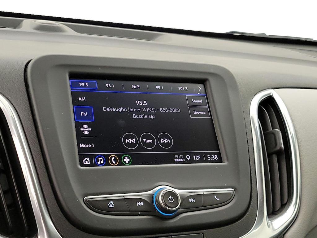 used 2022 Chevrolet Equinox car, priced at $20,998