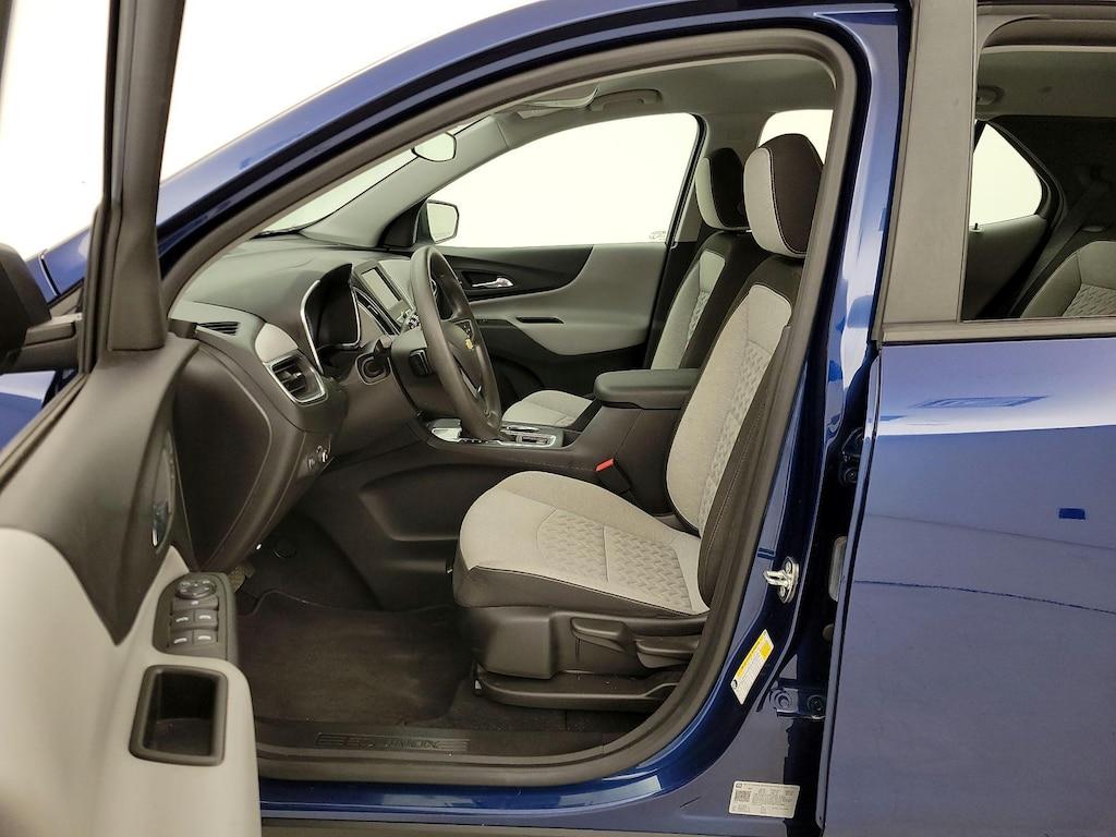used 2022 Chevrolet Equinox car, priced at $20,998