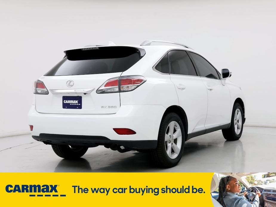 used 2015 Lexus RX 350 car, priced at $21,998