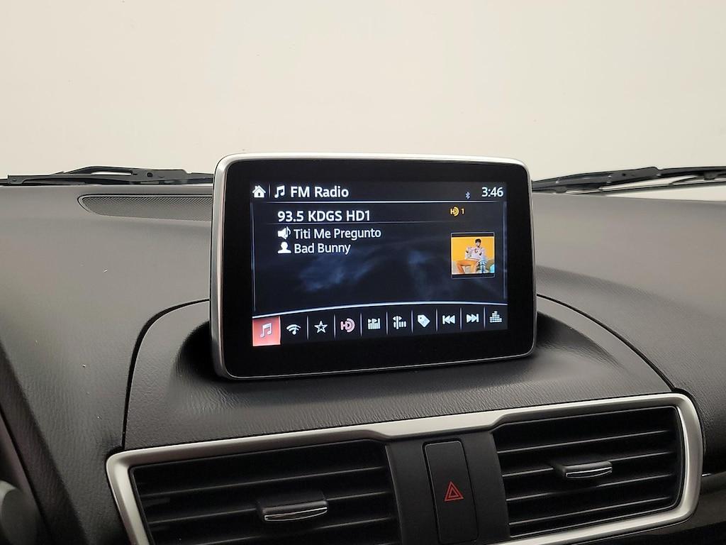 used 2016 Mazda Mazda3 car, priced at $13,998