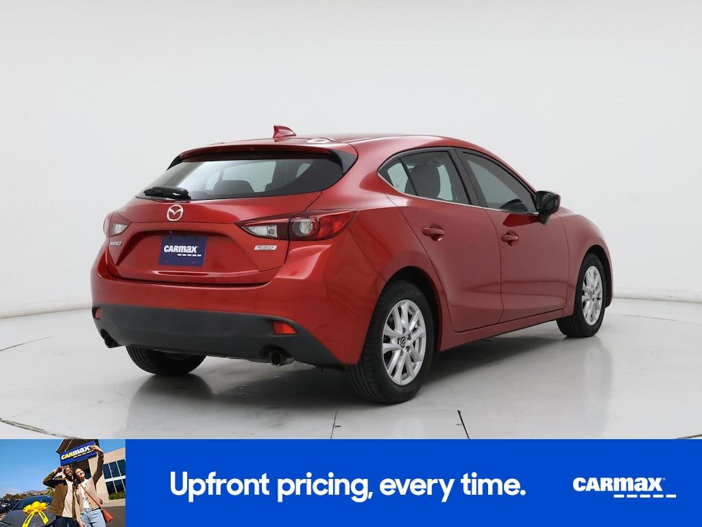 used 2016 Mazda Mazda3 car, priced at $13,998