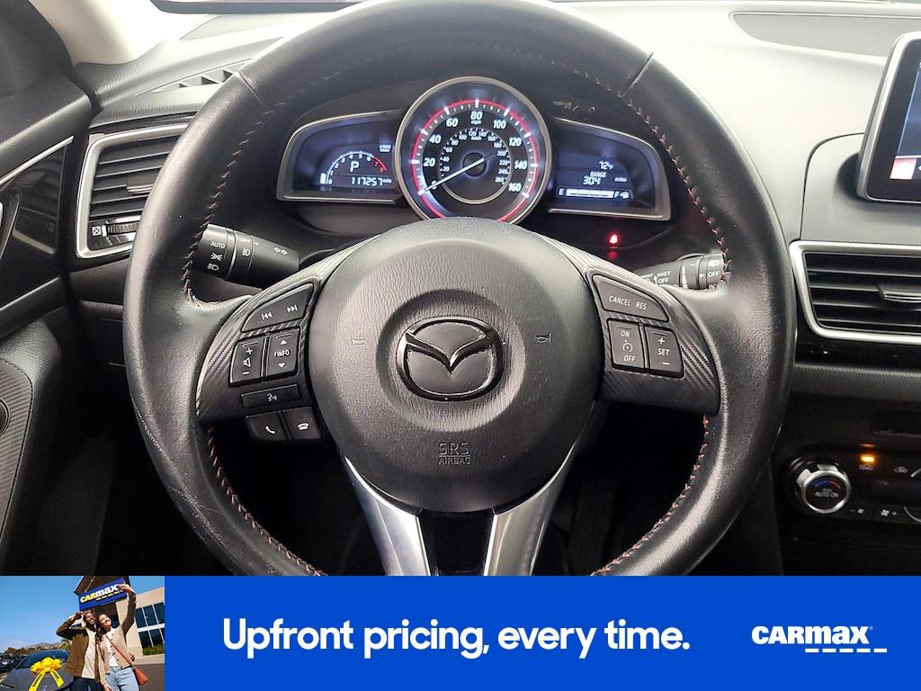 used 2016 Mazda Mazda3 car, priced at $13,998
