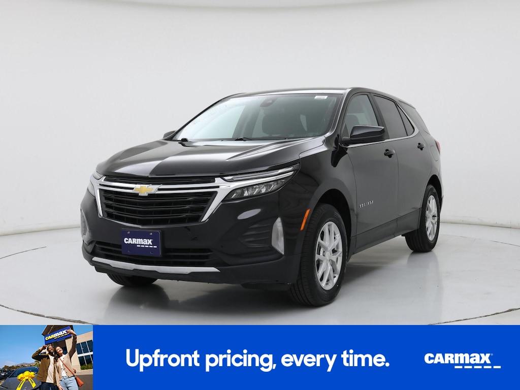 used 2023 Chevrolet Equinox car, priced at $20,998