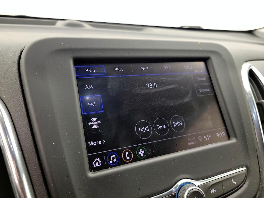 used 2023 Chevrolet Equinox car, priced at $20,998