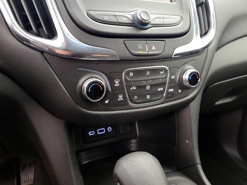 used 2023 Chevrolet Equinox car, priced at $20,998