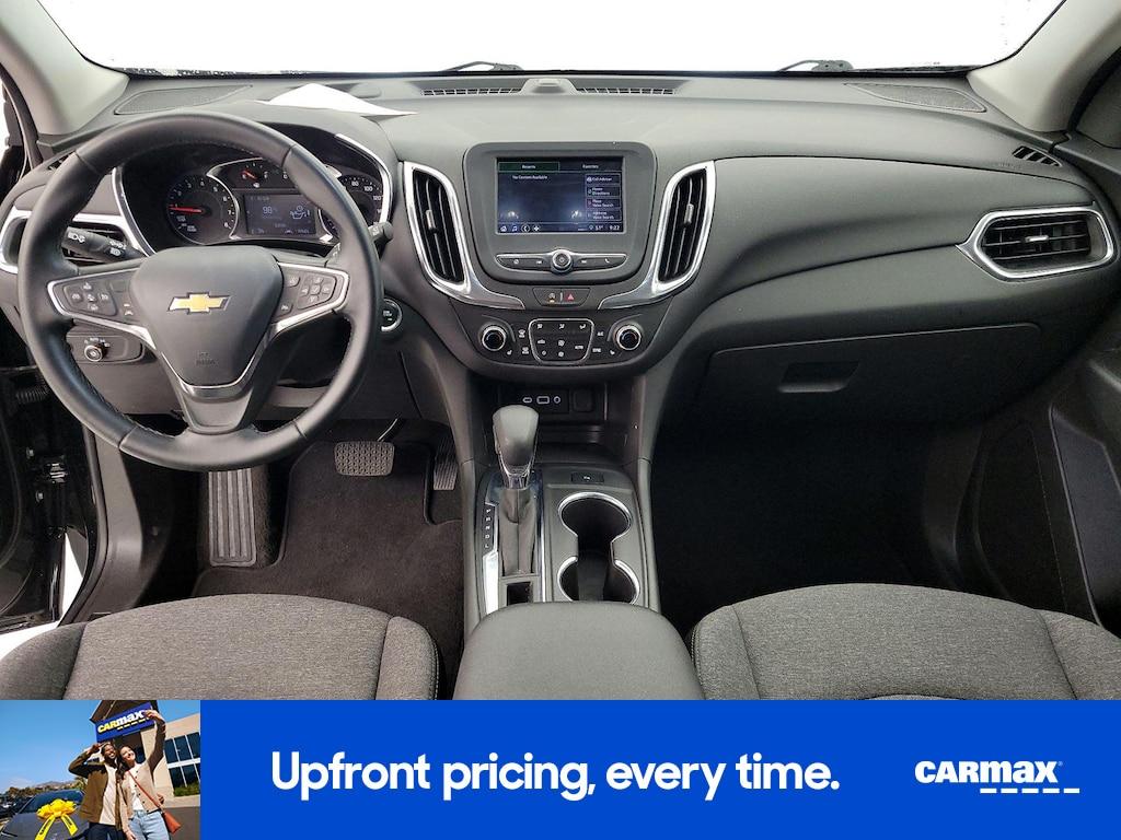 used 2023 Chevrolet Equinox car, priced at $20,998