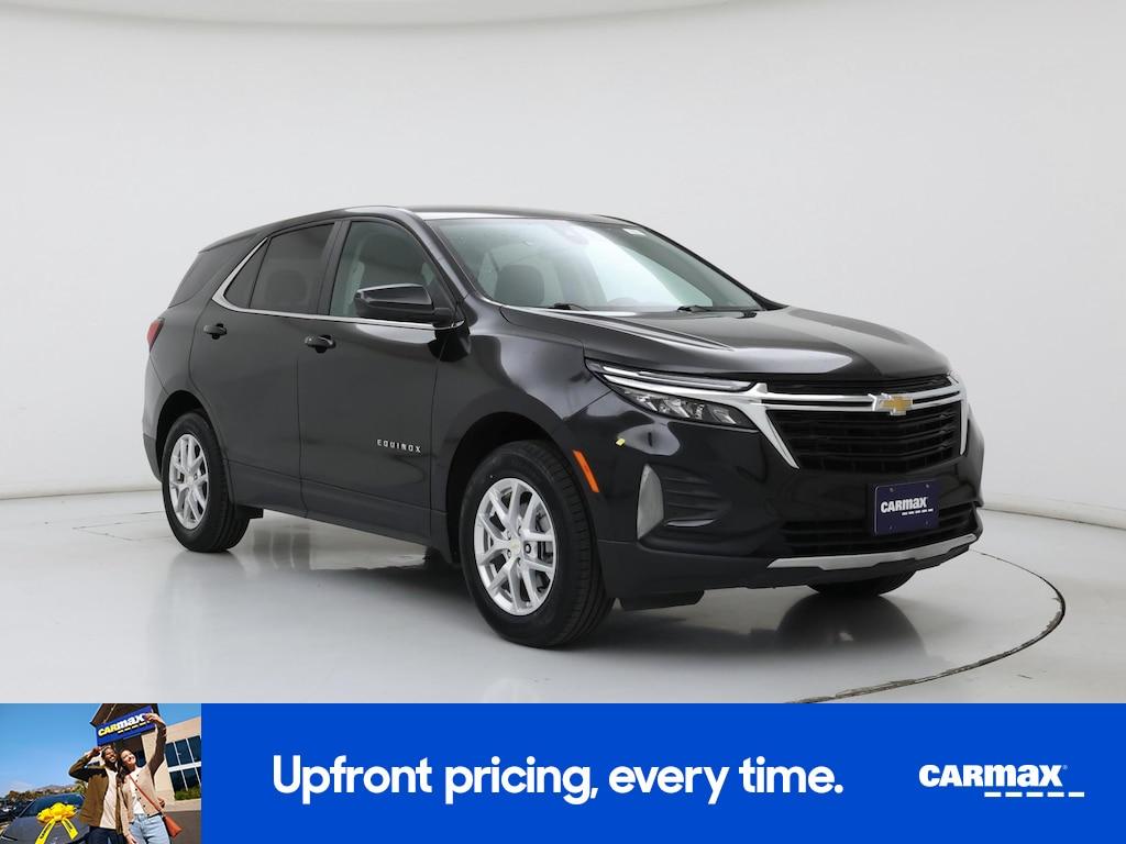 used 2023 Chevrolet Equinox car, priced at $20,998