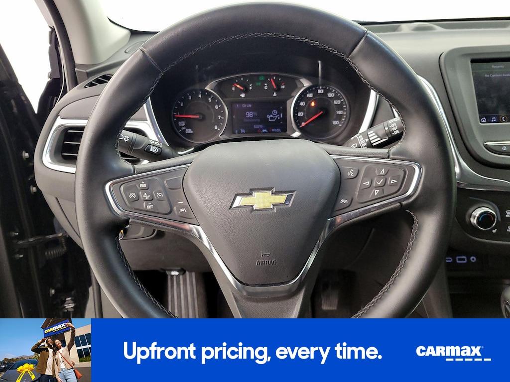 used 2023 Chevrolet Equinox car, priced at $20,998