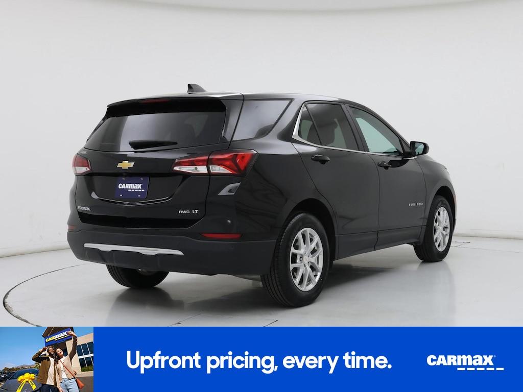 used 2023 Chevrolet Equinox car, priced at $20,998