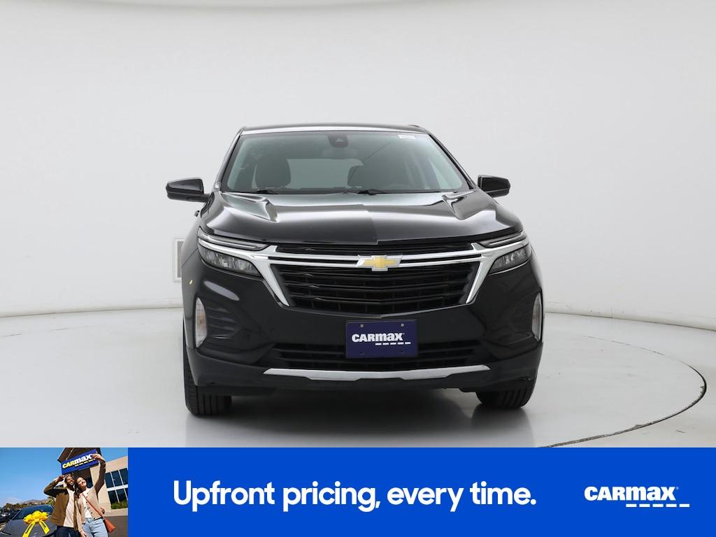used 2023 Chevrolet Equinox car, priced at $20,998