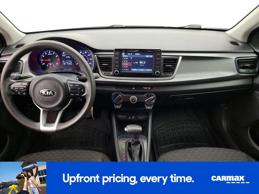 used 2019 Kia Rio car, priced at $14,599
