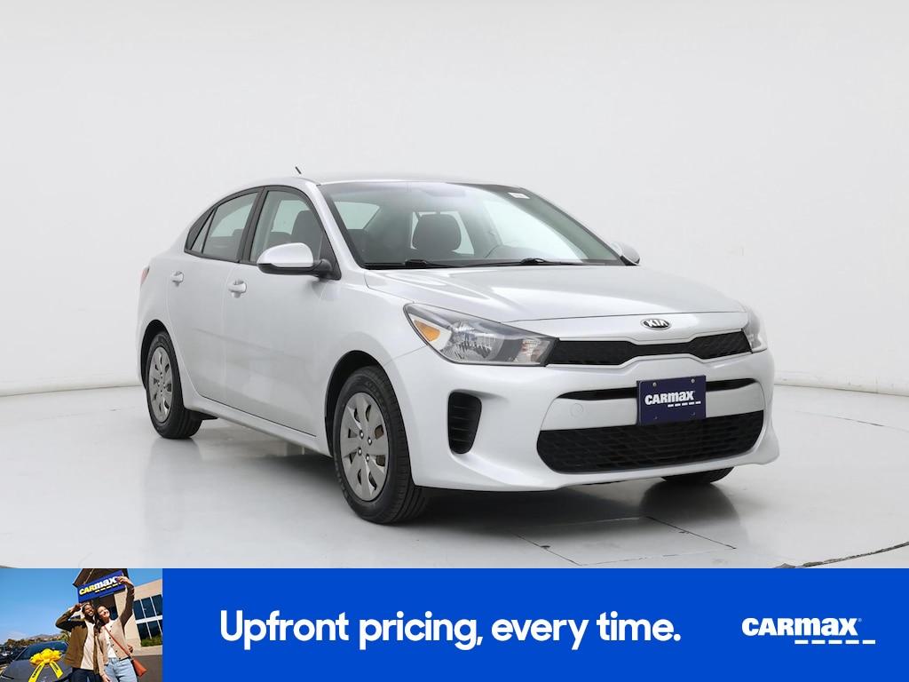 used 2019 Kia Rio car, priced at $14,599