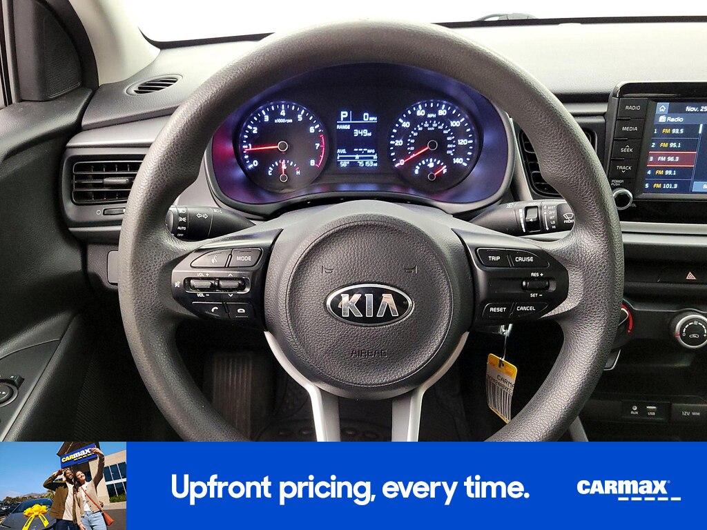 used 2019 Kia Rio car, priced at $14,599